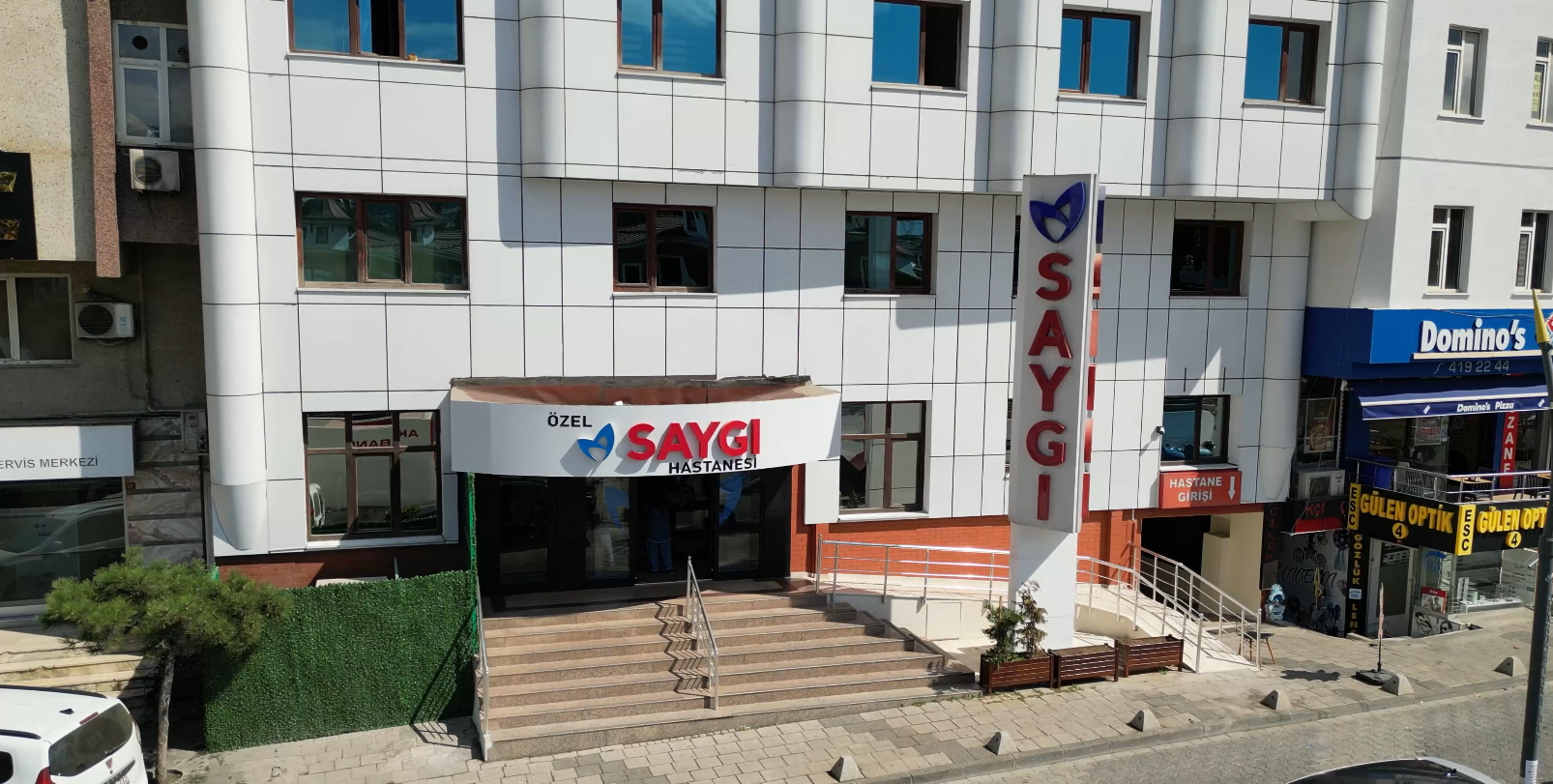Saygı Hastanesi